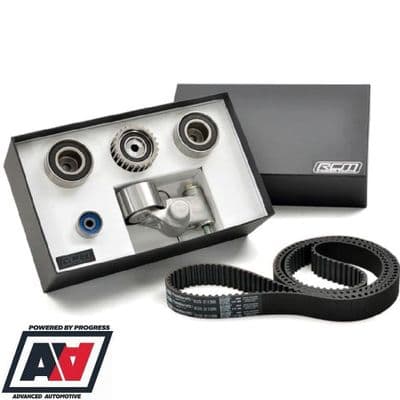 RCM - Gates Timing Belt Kit Impreza 2002MY+ EJ20/22/25