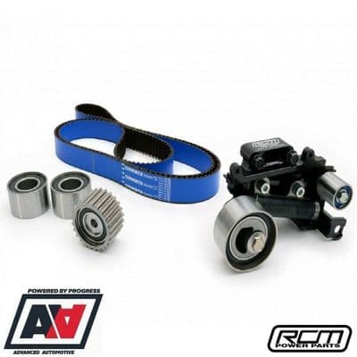 RCM High Grip Bracket & Cosworth Timing Belt For Subaru EJ20 EJ22 EJ25 Engines