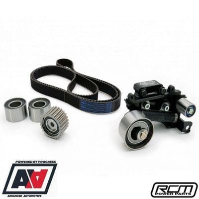 RCM High Grip Bracket & Genuine Timing Belt For Subaru EJ20 EJ22 EJ25 Engines