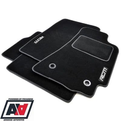 RCM LUXURY CAR MAT SET - SUBARU IMPREZA CLASSIC GC8 4 DOOR 1992-2001 SPE250