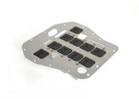 RCM Oil Sump Pan Baffle Plate Subaru EJ20 EJ22 EJ25 Engines | Advanced Automotive