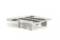 RCM Oil Sump Pan Baffle Plate Subaru EJ20 EJ22 EJ25 Engines | Advanced Automotive