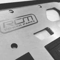 RCM Oil Sump Pan Baffle Plate Subaru EJ20 EJ22 EJ25 Engines | Advanced Automotive