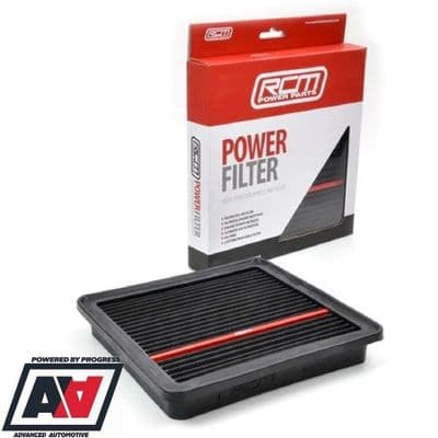 RCM Performance Panel Air Filter Subaru Models 2008+ RCM3408