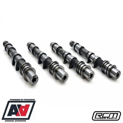 RCM Powerparts Performance Camshaft Kit Subaru Impreza EJ20 V5 V6 V7 Non AVCS