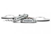 RCM Prodrive / Alcon P1 330mm 4 Pot Brake Caliper Kit | Advanced Automotive