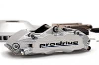 RCM Prodrive / Alcon P1 330mm 4 Pot Brake Caliper Kit | Advanced Automotive