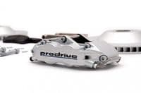 RCM Prodrive / Alcon P1 330mm 4 Pot Brake Caliper Kit | Advanced Automotive