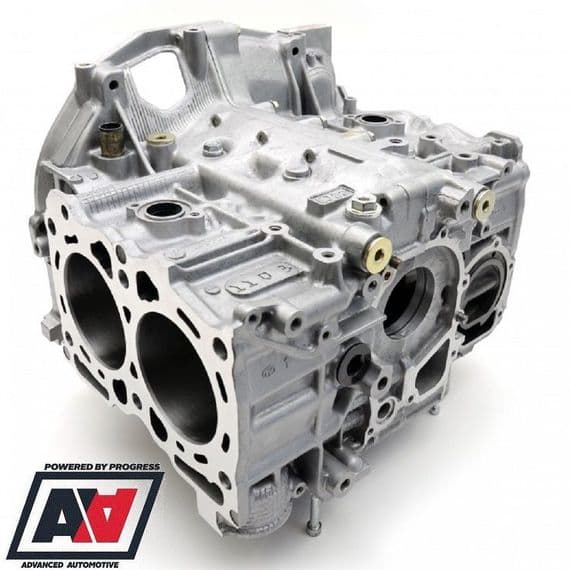 RCM Re-manufactured EJ22 Closed Deck Engine Block SEN2145 | Advanced Automotive
