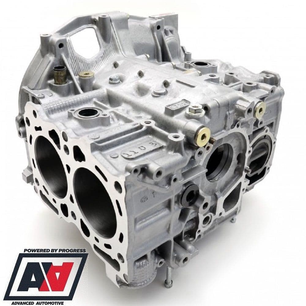 RCM Re-manufactured EJ22 Closed Deck Engine Block SEN2145 | Advanced ...
