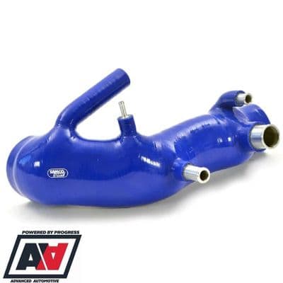 RCM / Samco Turbo Intake Blue Hose Subaru Impreza  WRX & STI 96-98 IMSHO18