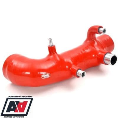 RCM / Samco Turbo Intake Red Hose Subaru Impreza WRX & STI 99-00 IMSHO23