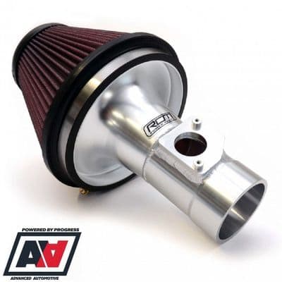 RCM Silver Induction Kit Subaru Impreza WRX / STI 01-07 SPE290