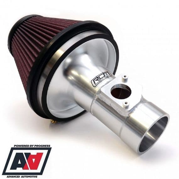 RCM Silver Induction Kit Subaru Impreza WRX / STI 01-07 SPE290 | Advanced Automotive