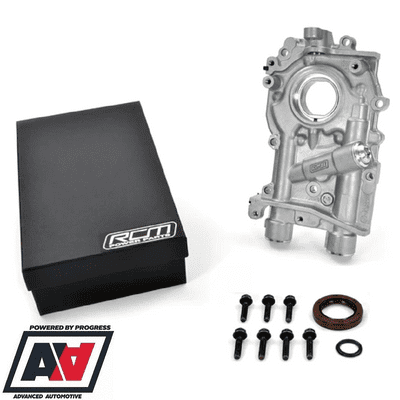 RCM Subaru 12MM Modified Oil Pump SEN1066