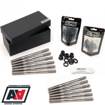 RCM Subaru 14/12mm Superstud Cylinder Head Stud Kit RCM2903