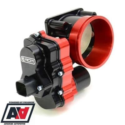 RCM Subaru 67mm Electric Throttle Body - Reversed Manifold RCM2597