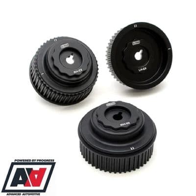 RCM SUBARU ALLOY CAMSHAFT PULLEY KIT - NON AVCS TRIPLE KIT EJ205/EJ207