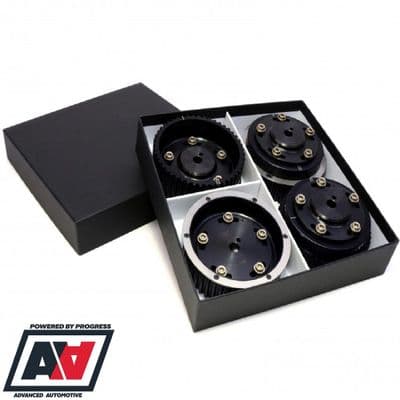 RCM Subaru Alloy / Steel Vernier Cam Pulley Set 1998-2000 (V5-V6)