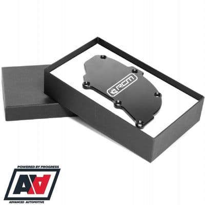RCM Subaru Billet Aluminium Oil Separator Cover Kit RCM2294