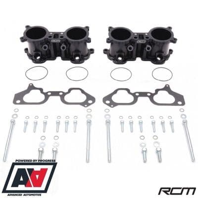 RCM Subaru Billet Tumbler Generator Valve (TGV) Delete Kit 2001-2007 RCM2798