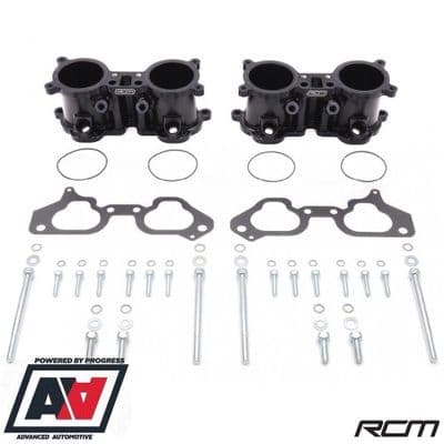 RCM Subaru Billet Tumbler Generator Valve (TGV) Delete Kit 2008-2014 RCM2799