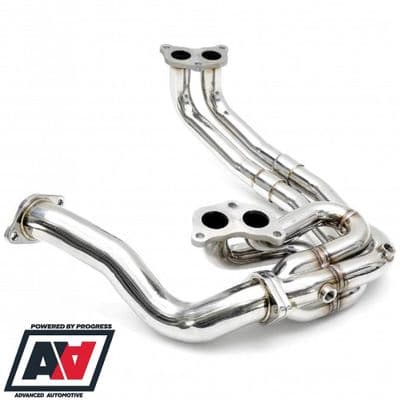 RCM Subaru BRZ / GT86 Stainless Steel Tubular Exhaust Manifold RCM2541