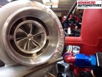 RCM SUBARU COMPLETE ROTATED TURBO SCREAMER KIT - GARRETT GENII GTX3076R | Advanced Automotive