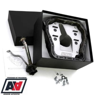 RCM SUBARU EJ20 GROUP N BAFFLED OIL SUMP PAN KIT RCM1165