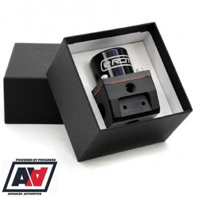 RCM Subaru Fuel Pressure Regulator Black RCM1517