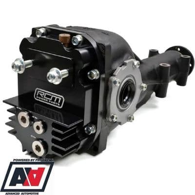 RCM SUBARU GDB/GGB/GRB/GVB BILLET R180 REAR COVER KIT RCM3496