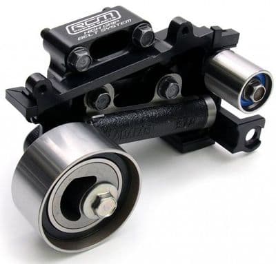 RCM Subaru High Grip Timing Belt Bracket Tensioner & Idler Kit