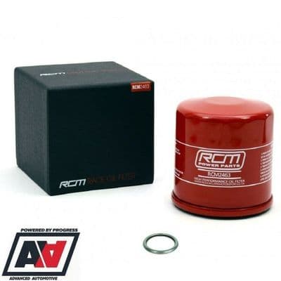 RCM SUBARU HIGH PERFORMANCE OIL FILTER RCM2463