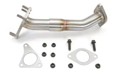 RCM Subaru Impreza GC8/GDA/B DE-CAT Exhaust Up Pipe Kit RCM334