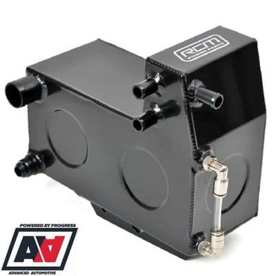 RCM SUBARU IMPREZA OIL CATCH TANK GC8 - GF8 1992-2000 RHD RCM393