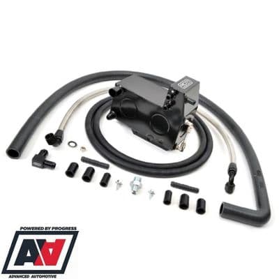 RCM Subaru Impreza Oil Catch Tank Kit 1992-2000 RCM2030