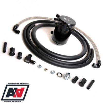 RCM Subaru Impreza Oil Catch Tank Kit 2001-2007 RCM2031