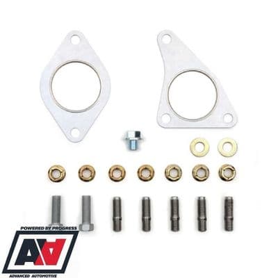 RCM Subaru Impreza P1 WRX STi RA Up Pipe Fitting Kit RCM613