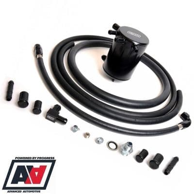 RCM Subaru Impreza RHD Oil Catch Tank Kit 2001-2007 TWIN SCROLL