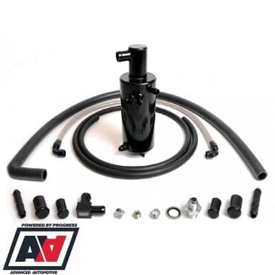 RCM Subaru Impreza Track Attack Oil Catch Tank Kit 2001-2007 RCM2283