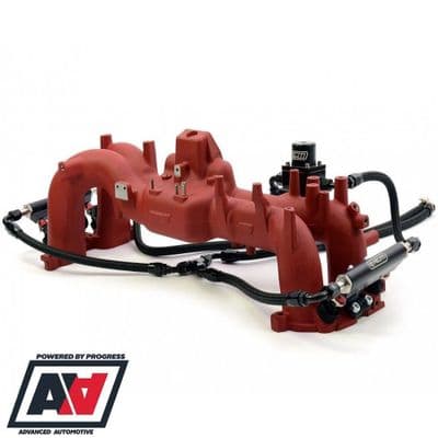 RCM Subaru Impreza  V5 & V6 Top Feed Fuel Rail Conversion Kit RCM2883-2