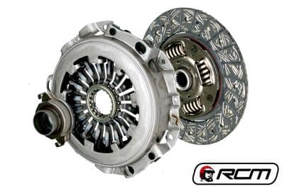 RCM / SUBARU OE STANDARD REPLACEMENT CLUTCH KIT - 5 SPEED