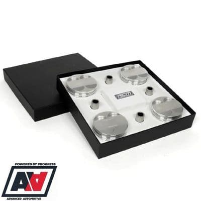 RCM Subaru / Omega Piston Set - Gobstopper I & II EJ20 RCM2247 RCM2248 RCM2249