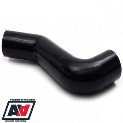 RCM Subaru Rotated/Twisted Turbo Outlet Hose 2.5