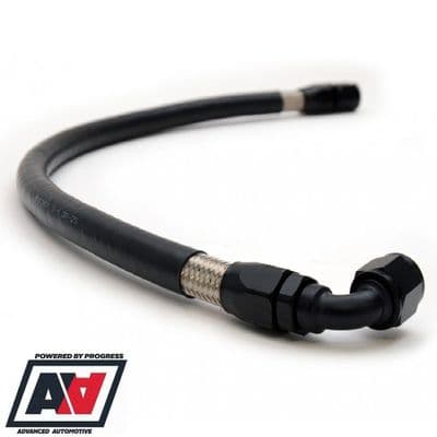 RCM Subaru Twin Scroll Oil Catch Tank Drain Back Hose Kit RCM3057