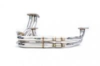 RCM Subaru Twin Scroll Stainless Steel Tubular Exhaust Manifold RCM2003 | Advanced Automotive