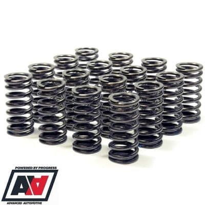 RCM SUBARU V3/4 UPRATED VALVE SPRINGS RCM435