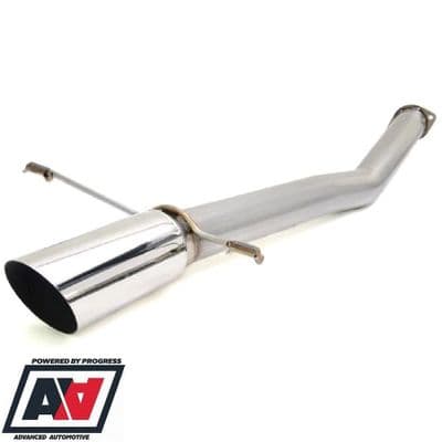 RCM TEAM ICE EXHAUST REAR SECTION 4.5