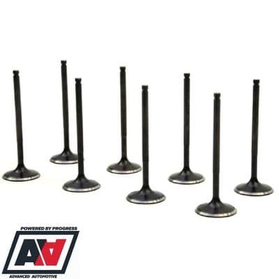 RCM UPRATED SUBARU VERSION 1-4 INLET VALVE SET RCM1629-8