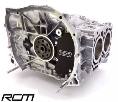 RCM400 Subaru 2.0ltr Thick Wall Short Engine RCM2775